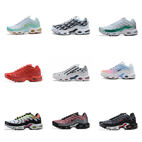 Nike Air Max Plus Comfort Casual Running Shoes-2697  